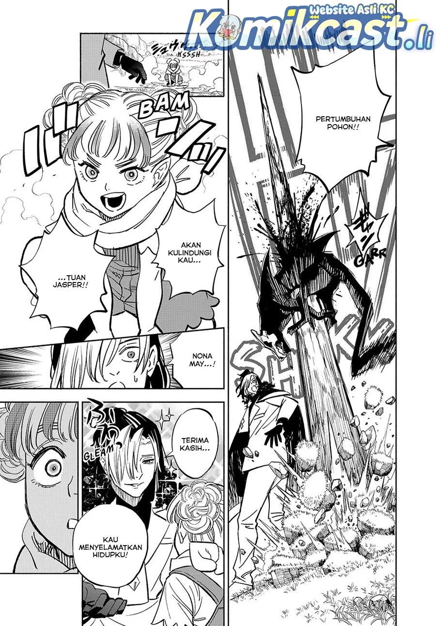 The Unfavorable Job “Appraiser” Is Actually the Strongest Chapter 106 - halaman 3
