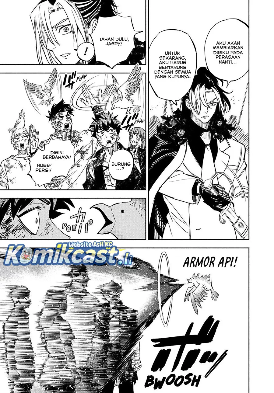 The Unfavorable Job “Appraiser” Is Actually the Strongest Chapter 106 - halaman 5