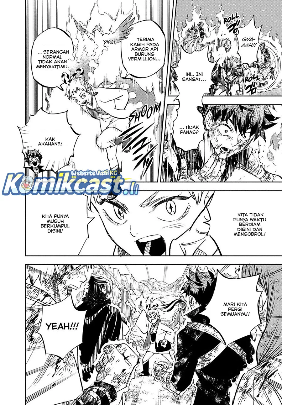 The Unfavorable Job “Appraiser” Is Actually the Strongest Chapter 106 - halaman 6