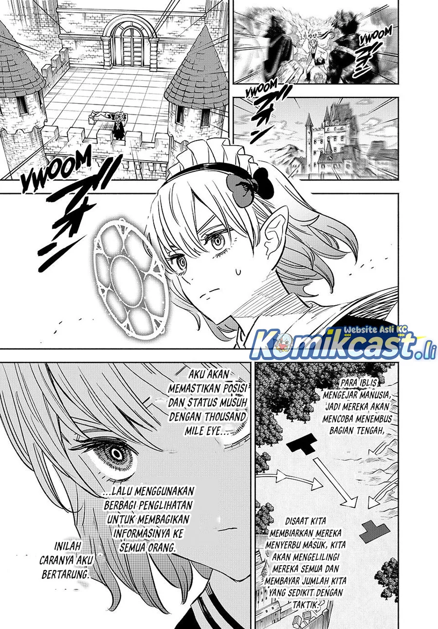 The Unfavorable Job “Appraiser” Is Actually the Strongest Chapter 106 - halaman 7