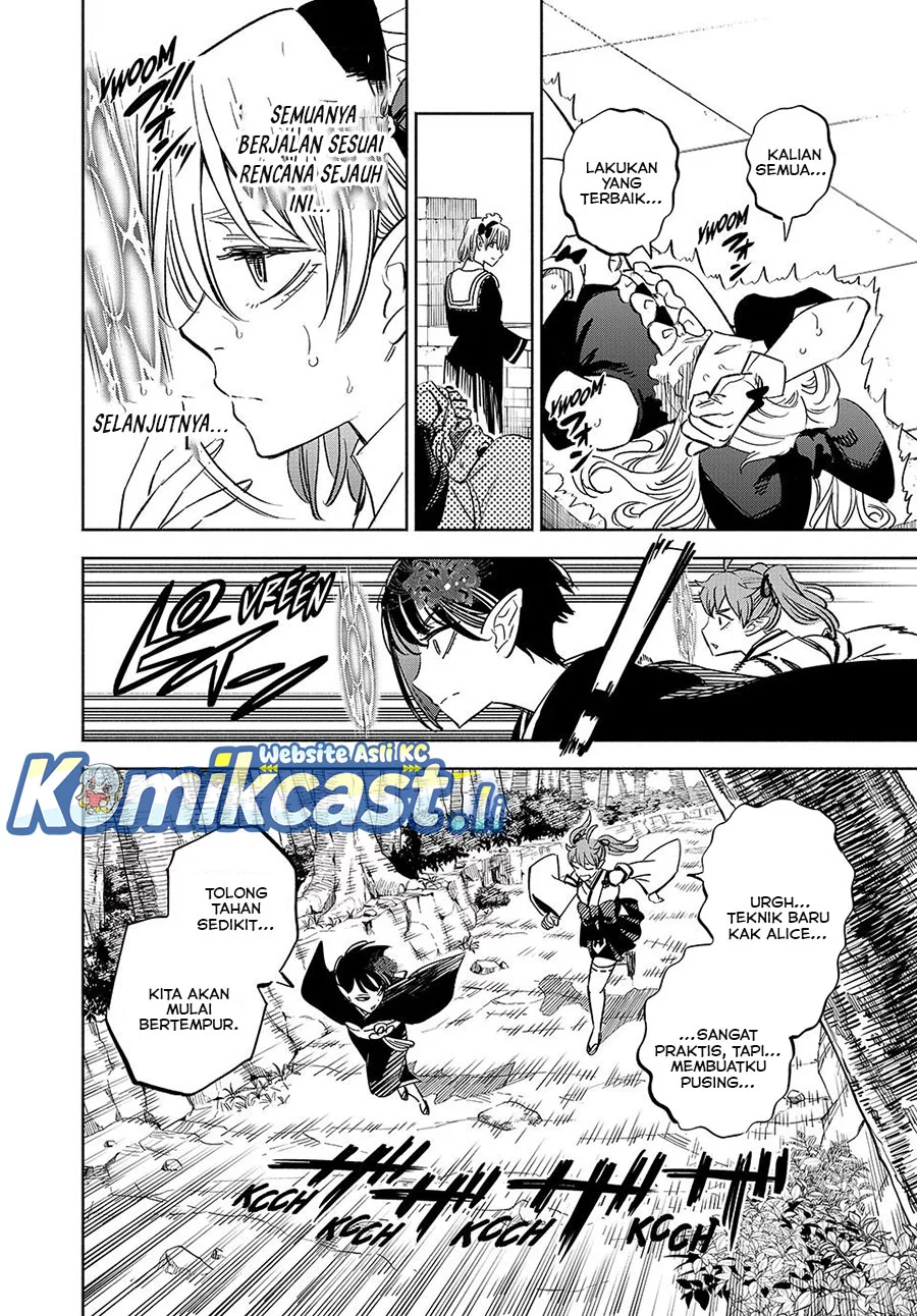 The Unfavorable Job “Appraiser” Is Actually the Strongest Chapter 106 - halaman 8