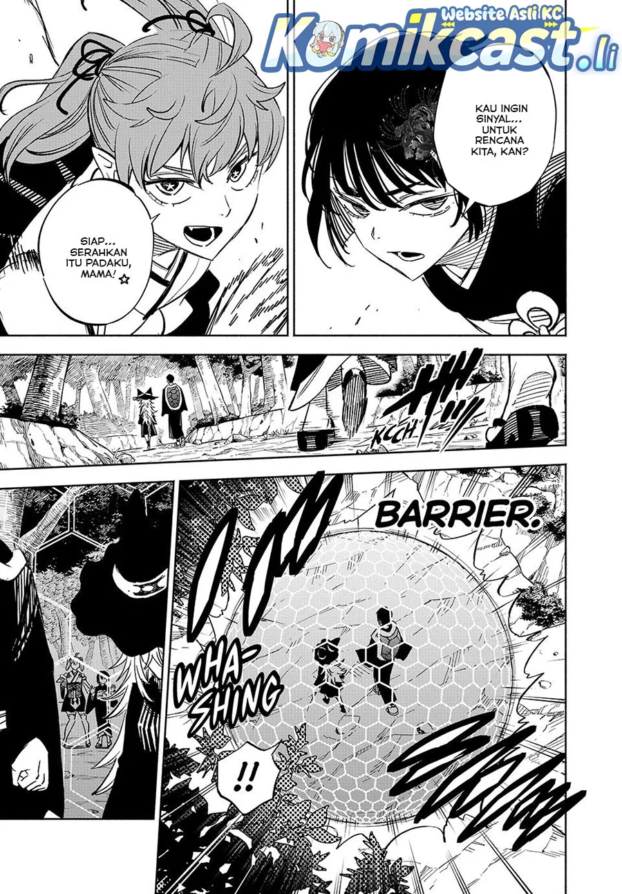 The Unfavorable Job “Appraiser” Is Actually the Strongest Chapter 106 - halaman 9