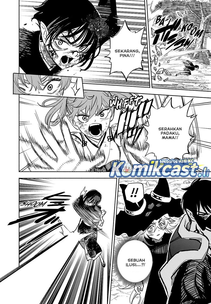 The Unfavorable Job “Appraiser” Is Actually the Strongest Chapter 107 - halaman 10