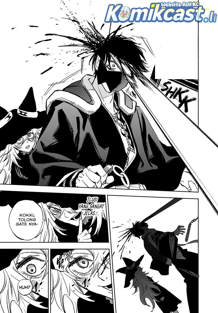 The Unfavorable Job “Appraiser” Is Actually the Strongest Chapter 107 - halaman 11