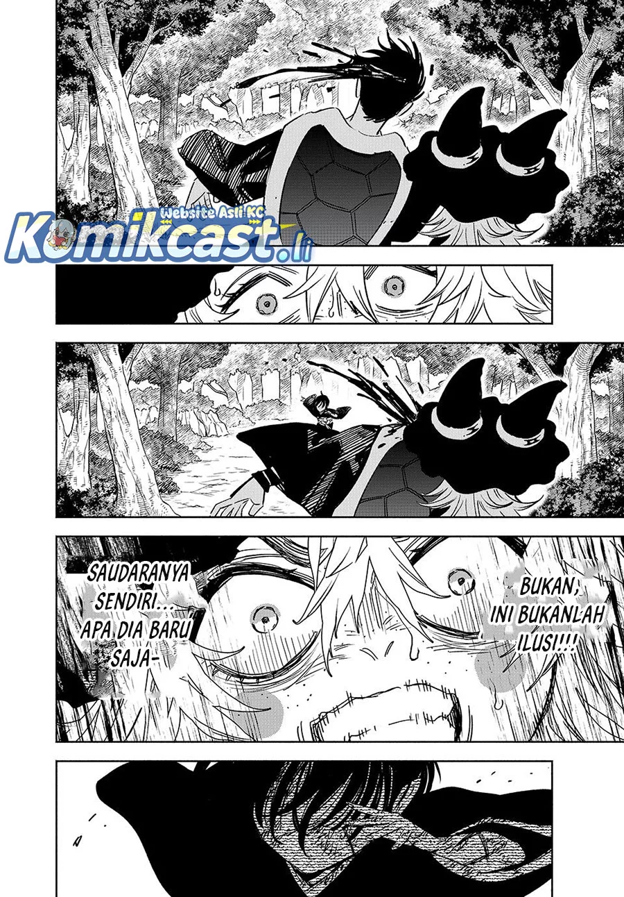 The Unfavorable Job “Appraiser” Is Actually the Strongest Chapter 107 - halaman 12