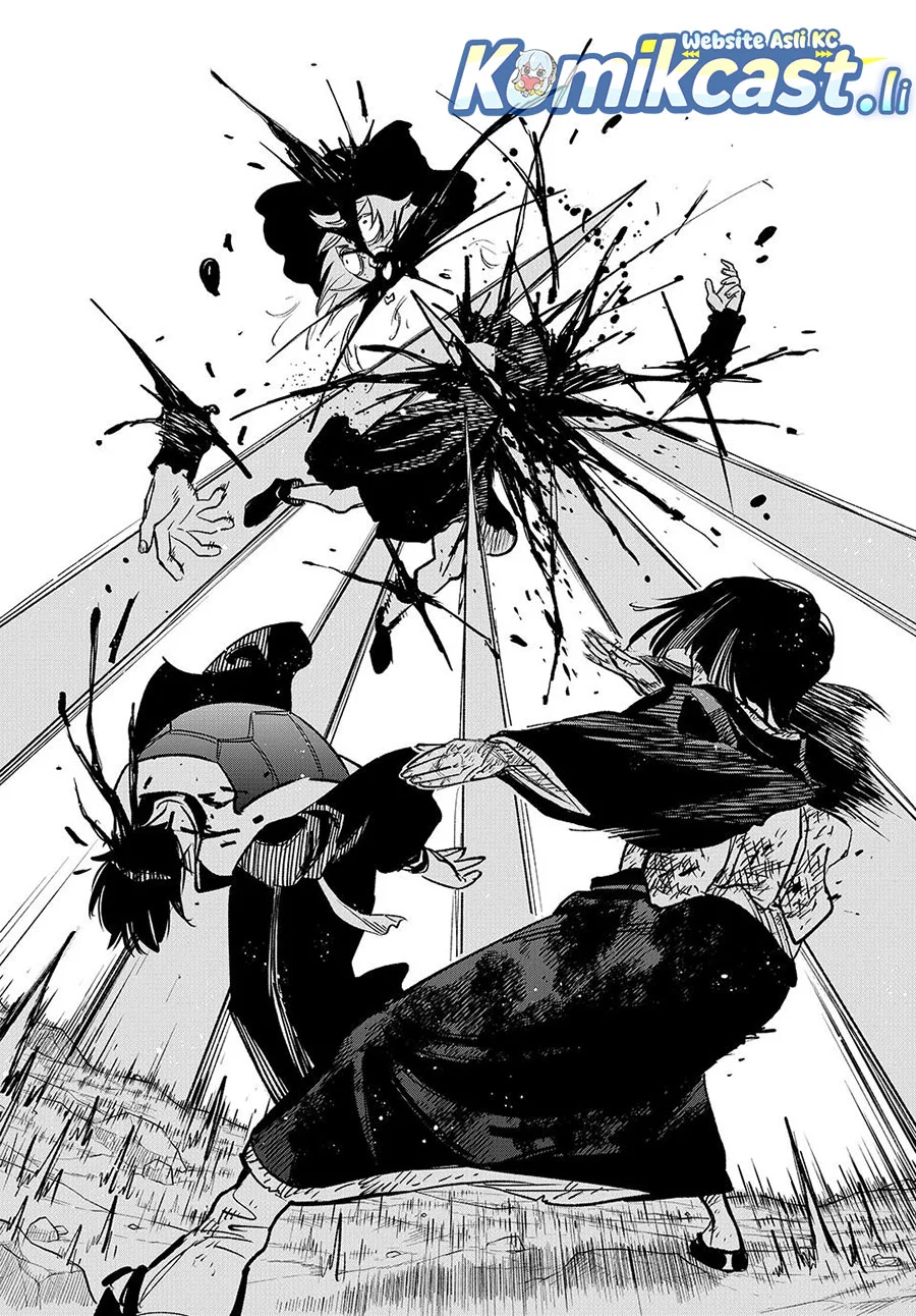 The Unfavorable Job “Appraiser” Is Actually the Strongest Chapter 107 - halaman 14