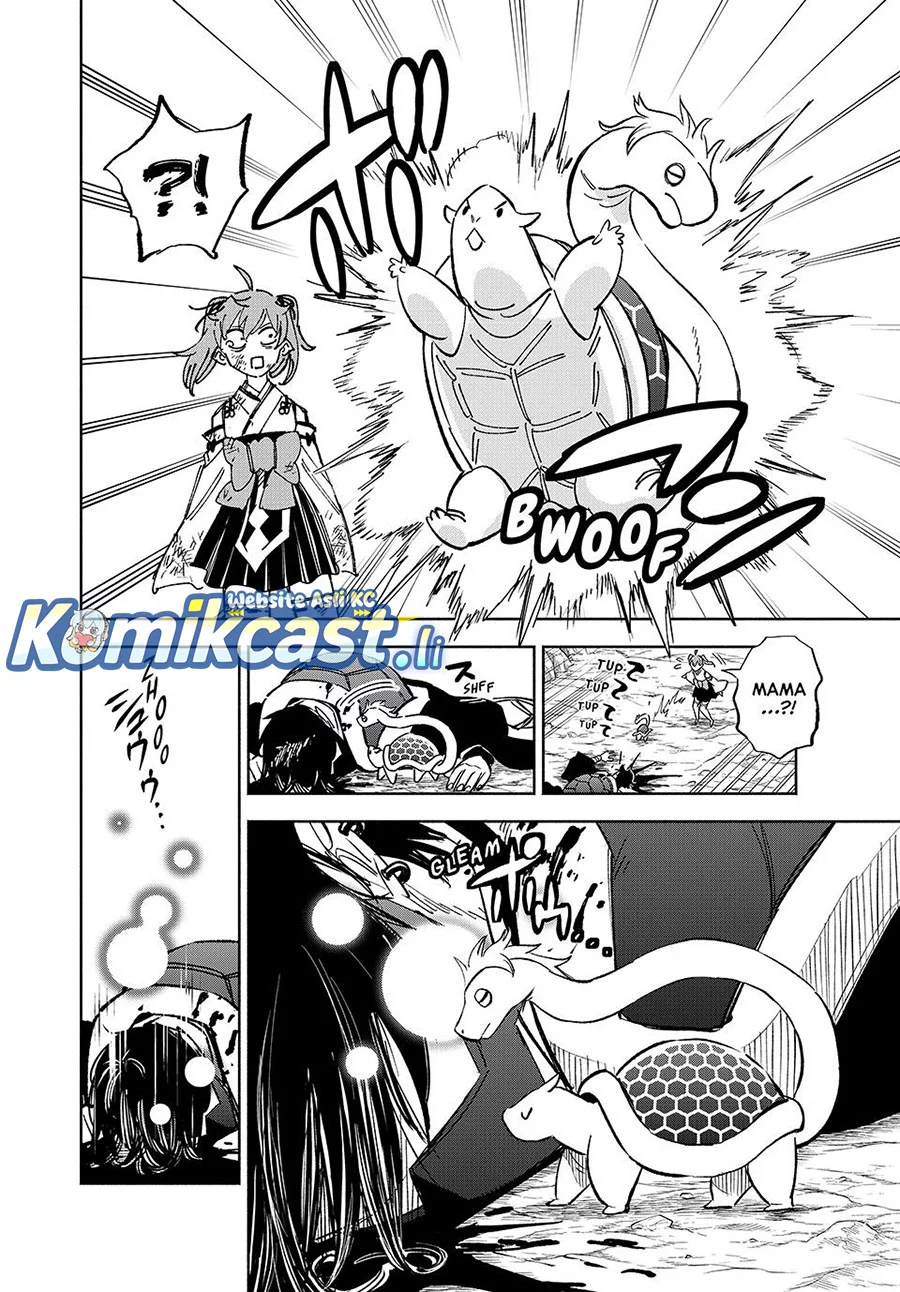 The Unfavorable Job “Appraiser” Is Actually the Strongest Chapter 107 - halaman 16