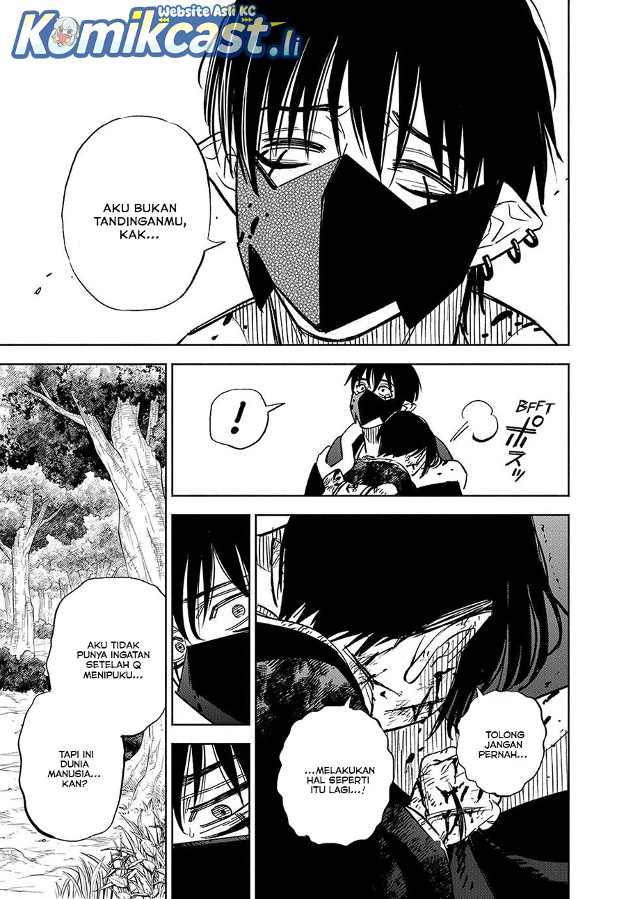 The Unfavorable Job “Appraiser” Is Actually the Strongest Chapter 107 - halaman 19