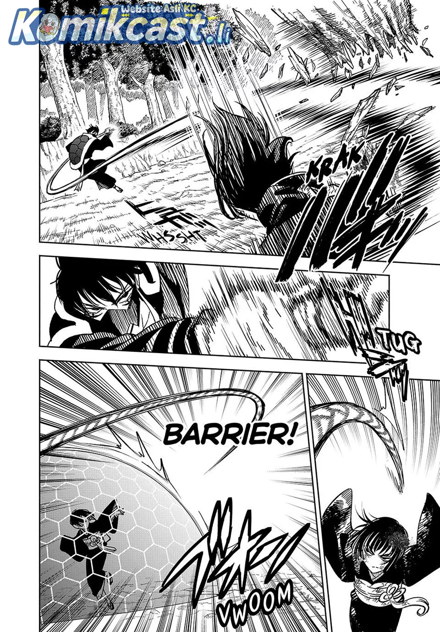 The Unfavorable Job “Appraiser” Is Actually the Strongest Chapter 107 - halaman 2