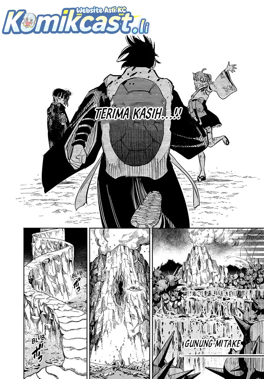 The Unfavorable Job “Appraiser” Is Actually the Strongest Chapter 107 - halaman 22