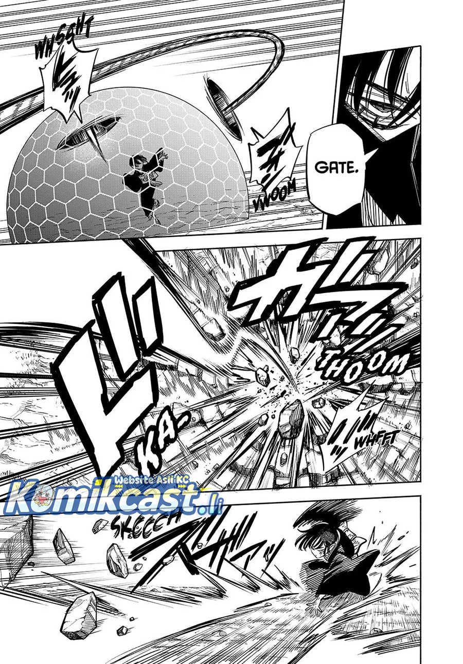 The Unfavorable Job “Appraiser” Is Actually the Strongest Chapter 107 - halaman 3