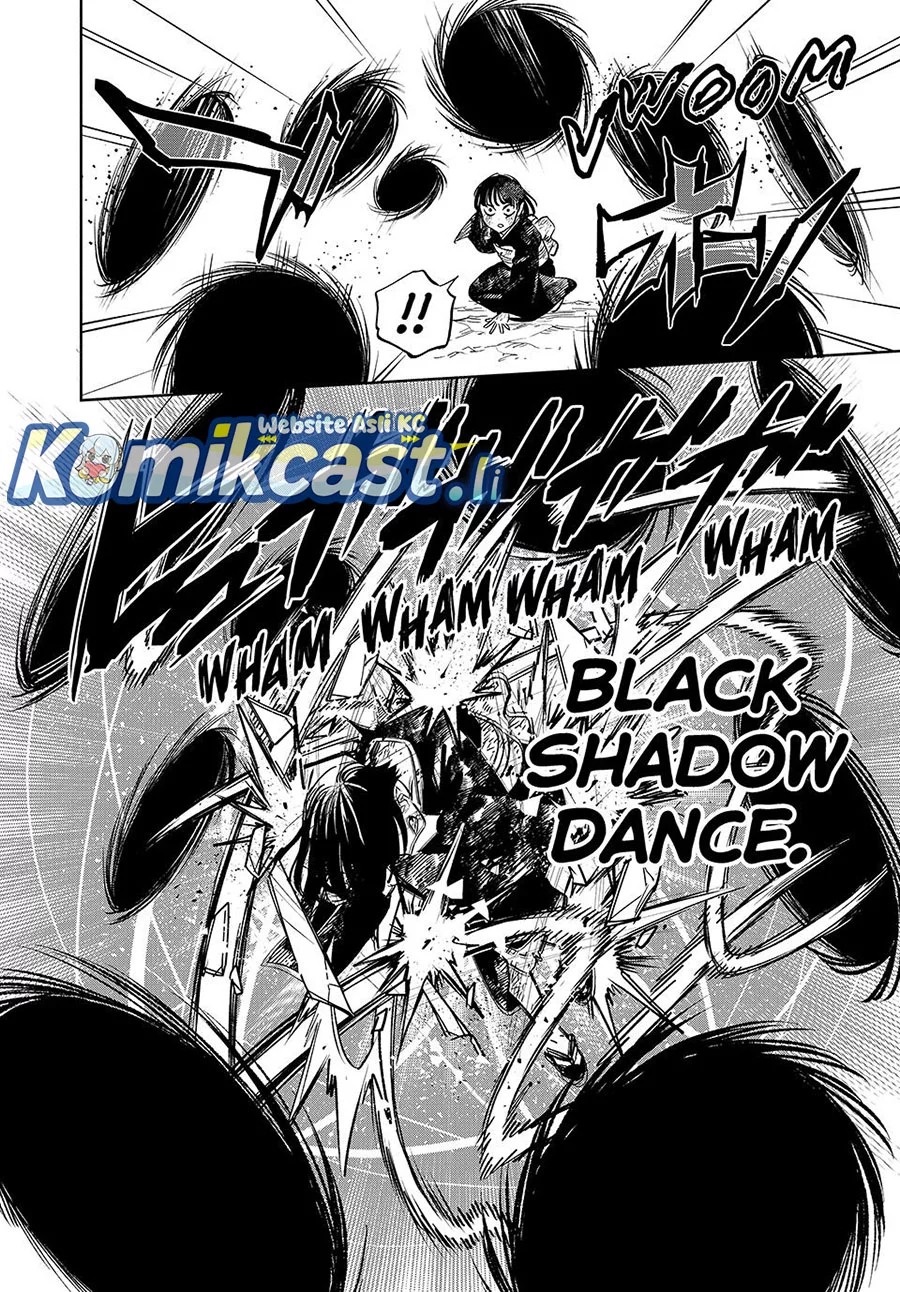 The Unfavorable Job “Appraiser” Is Actually the Strongest Chapter 107 - halaman 4