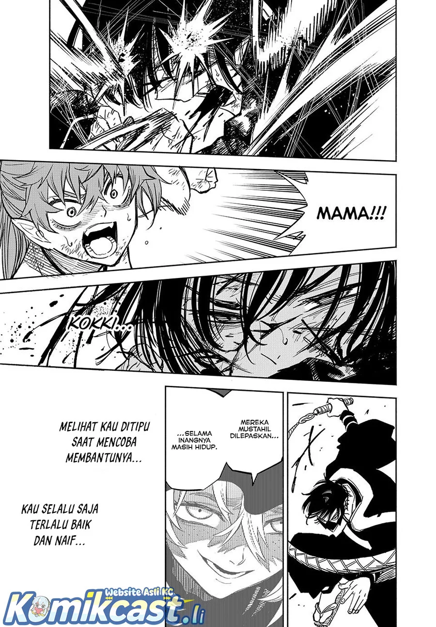 The Unfavorable Job “Appraiser” Is Actually the Strongest Chapter 107 - halaman 5