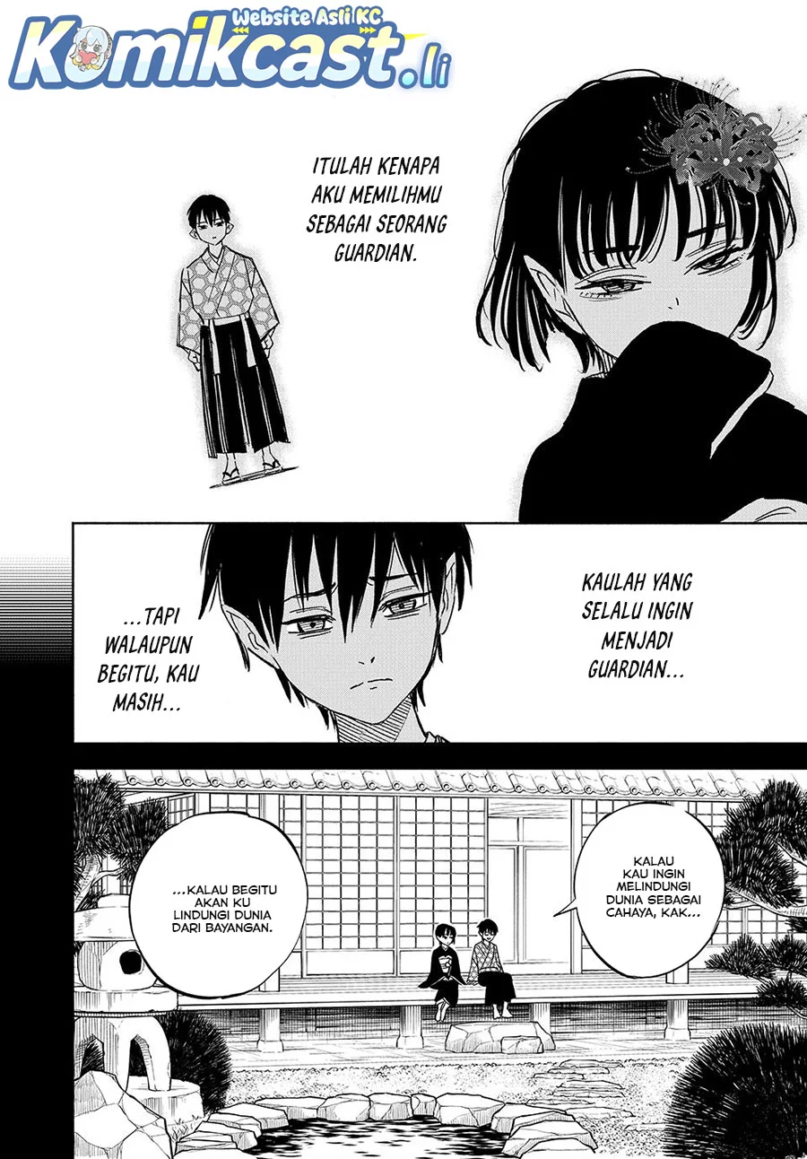 The Unfavorable Job “Appraiser” Is Actually the Strongest Chapter 107 - halaman 6
