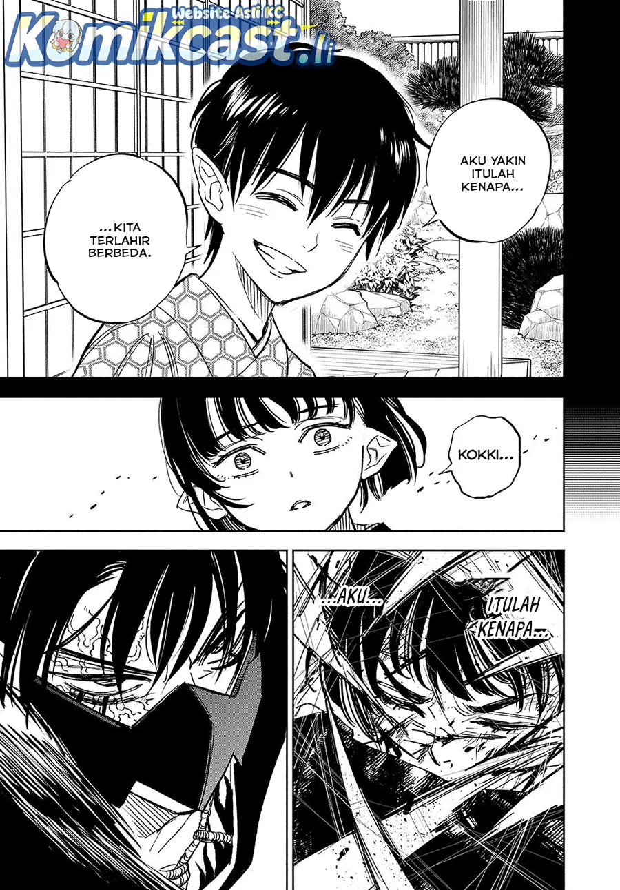 The Unfavorable Job “Appraiser” Is Actually the Strongest Chapter 107 - halaman 7