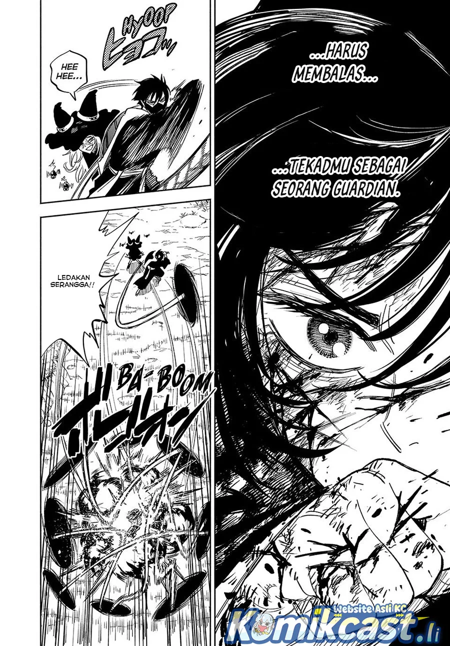 The Unfavorable Job “Appraiser” Is Actually the Strongest Chapter 107 - halaman 8