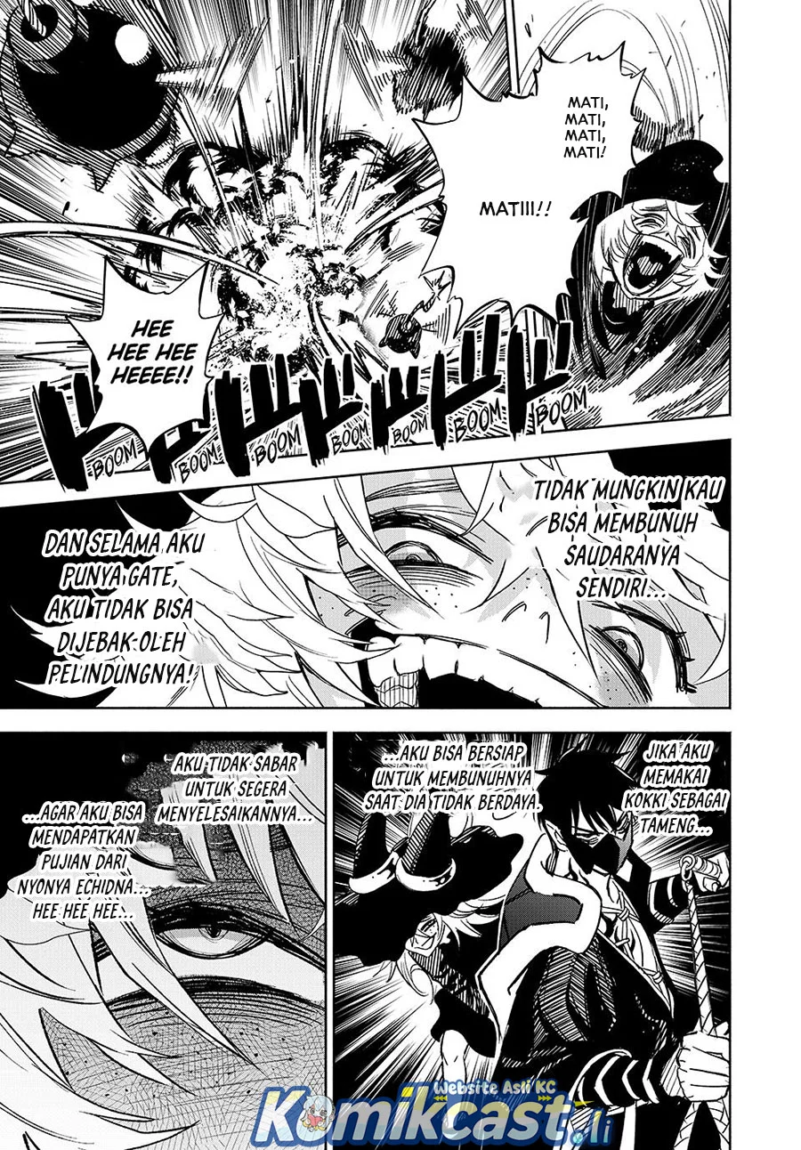 The Unfavorable Job “Appraiser” Is Actually the Strongest Chapter 107 - halaman 9