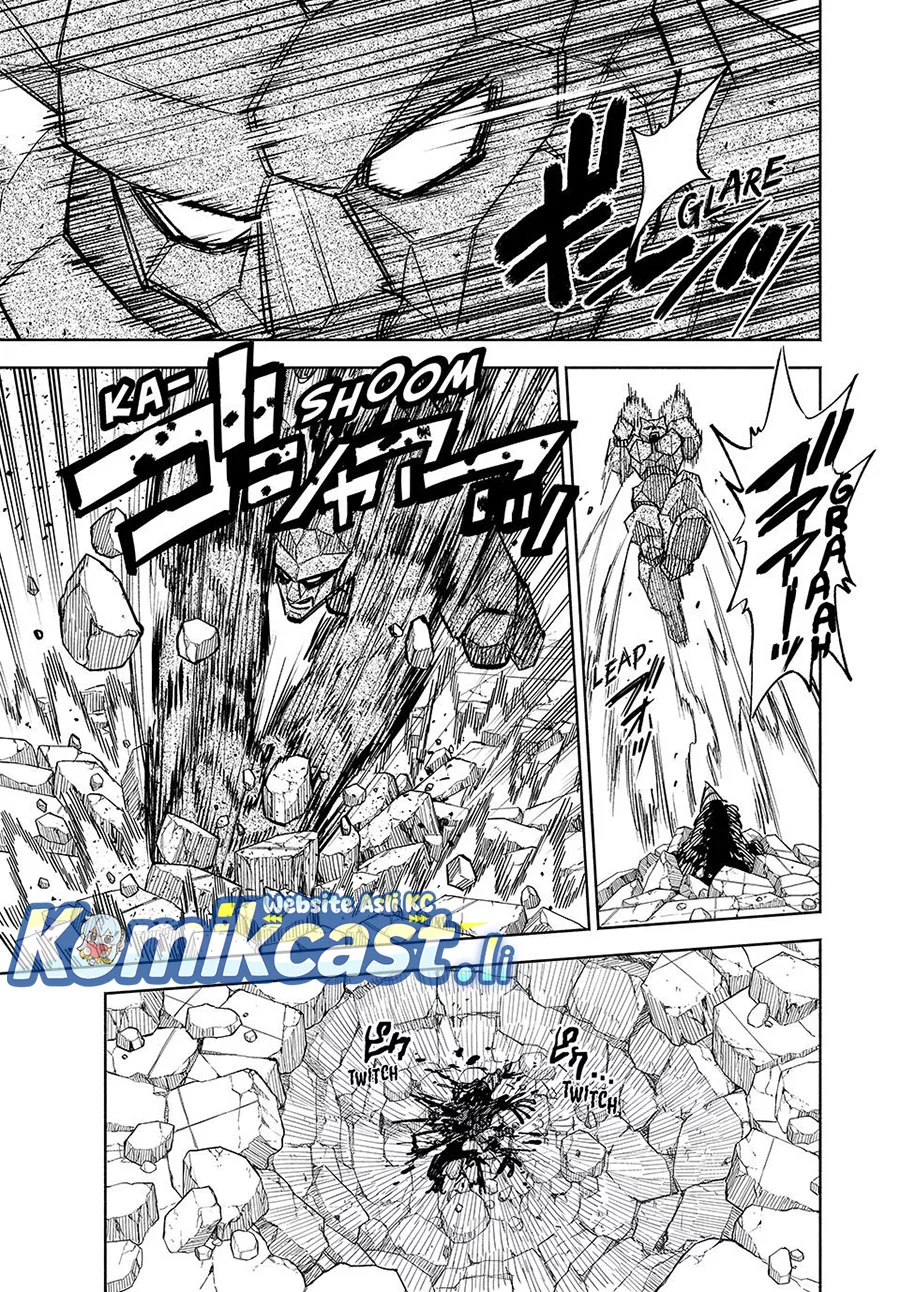 The Unfavorable Job “Appraiser” Is Actually the Strongest Chapter 108 - halaman 13