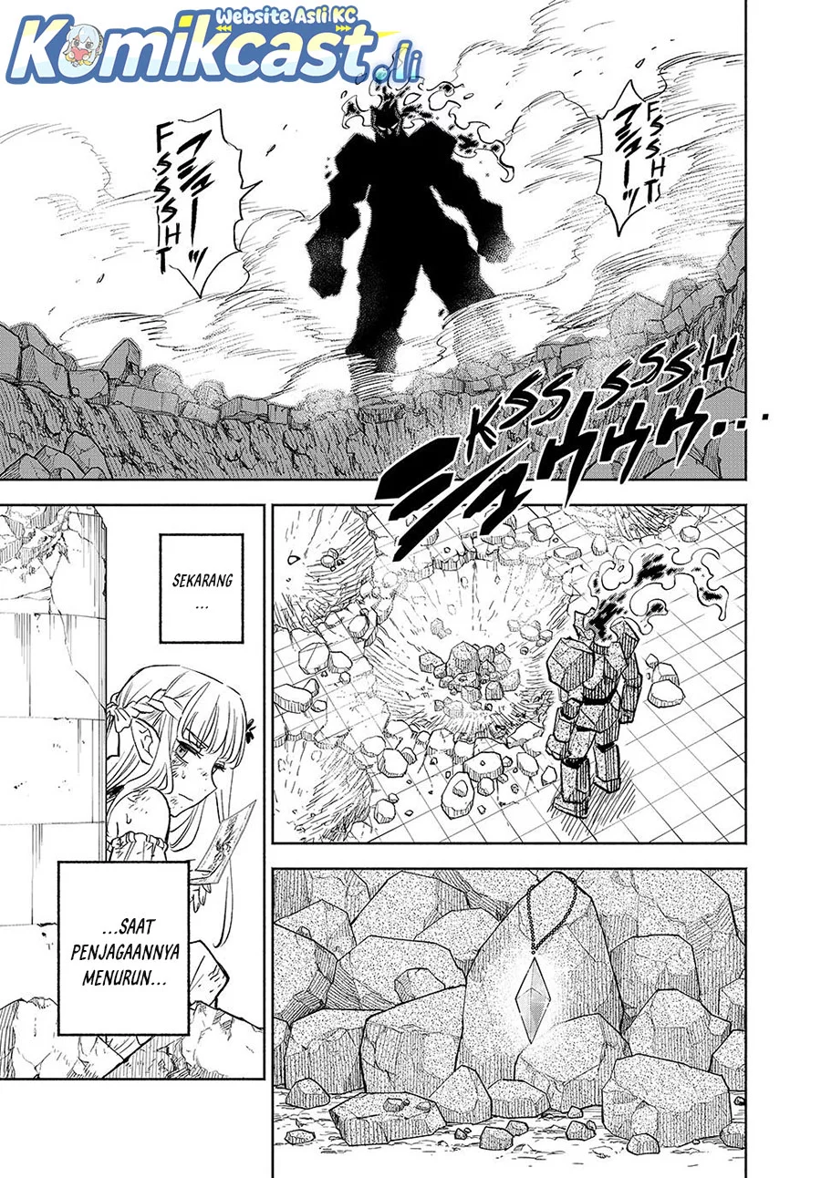 The Unfavorable Job “Appraiser” Is Actually the Strongest Chapter 108 - halaman 17