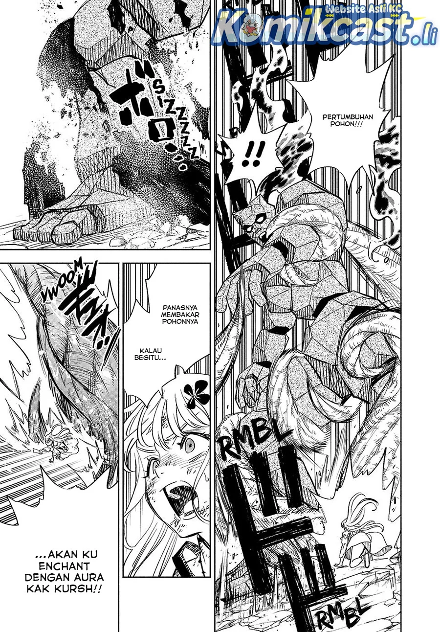 The Unfavorable Job “Appraiser” Is Actually the Strongest Chapter 108 - halaman 19