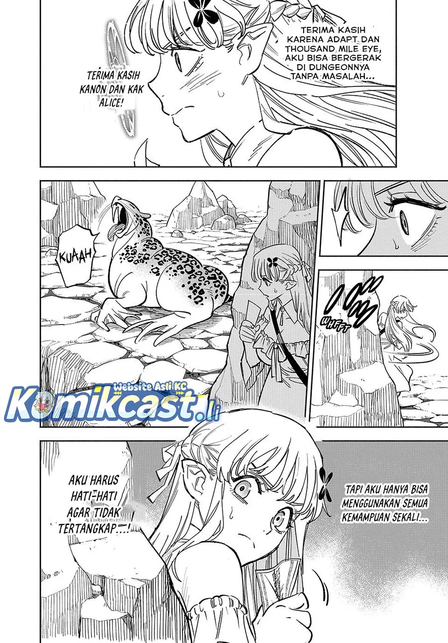 The Unfavorable Job “Appraiser” Is Actually the Strongest Chapter 108 - halaman 2