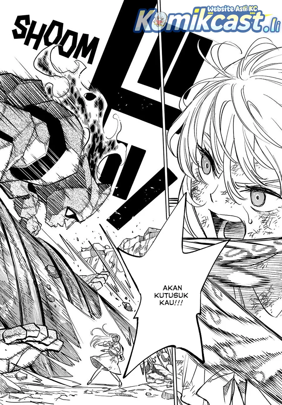 The Unfavorable Job “Appraiser” Is Actually the Strongest Chapter 108 - halaman 20