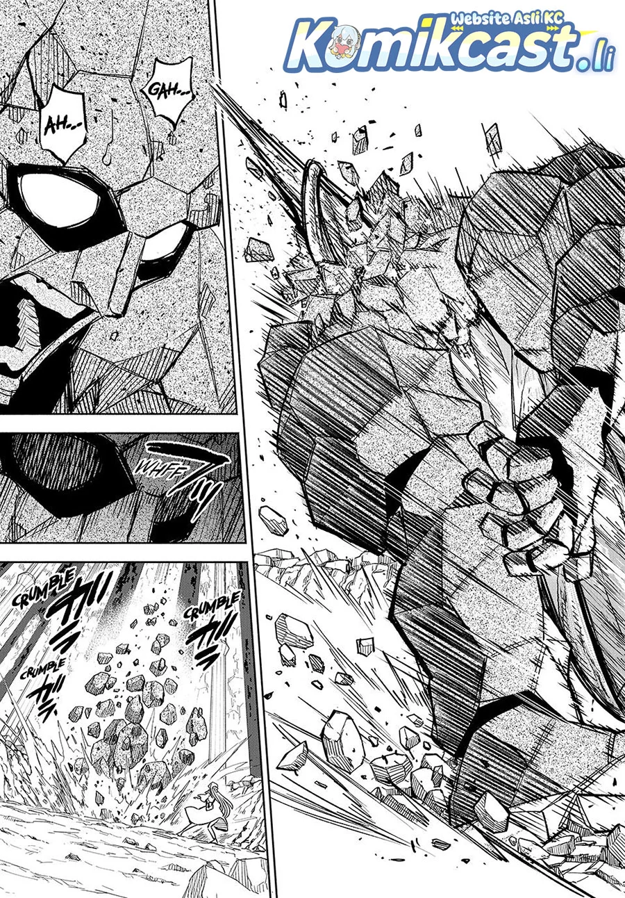 The Unfavorable Job “Appraiser” Is Actually the Strongest Chapter 108 - halaman 21