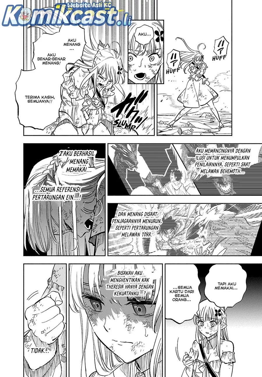 The Unfavorable Job “Appraiser” Is Actually the Strongest Chapter 108 - halaman 22