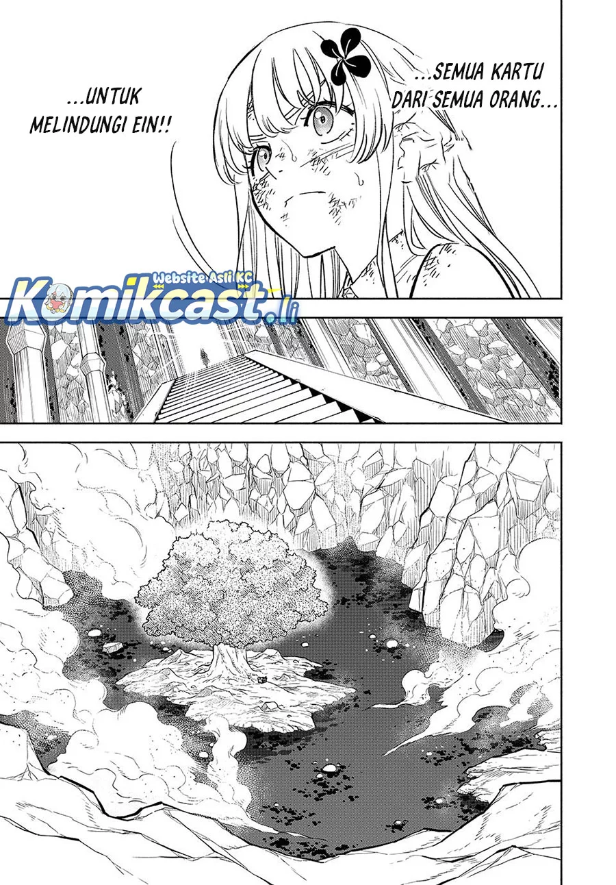 The Unfavorable Job “Appraiser” Is Actually the Strongest Chapter 108 - halaman 23