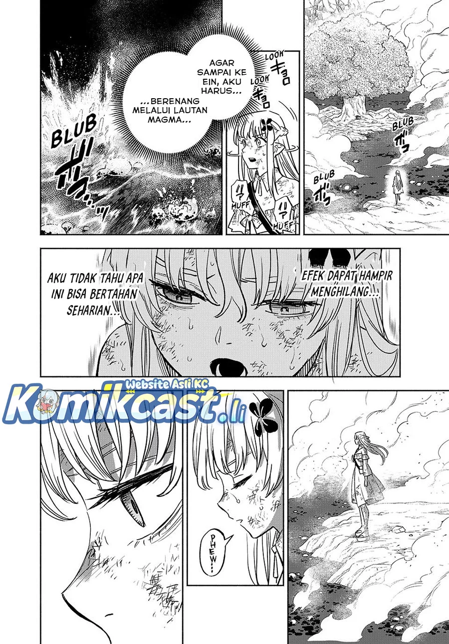 The Unfavorable Job “Appraiser” Is Actually the Strongest Chapter 108 - halaman 24