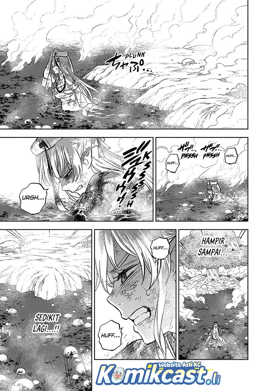 The Unfavorable Job “Appraiser” Is Actually the Strongest Chapter 108 - halaman 25