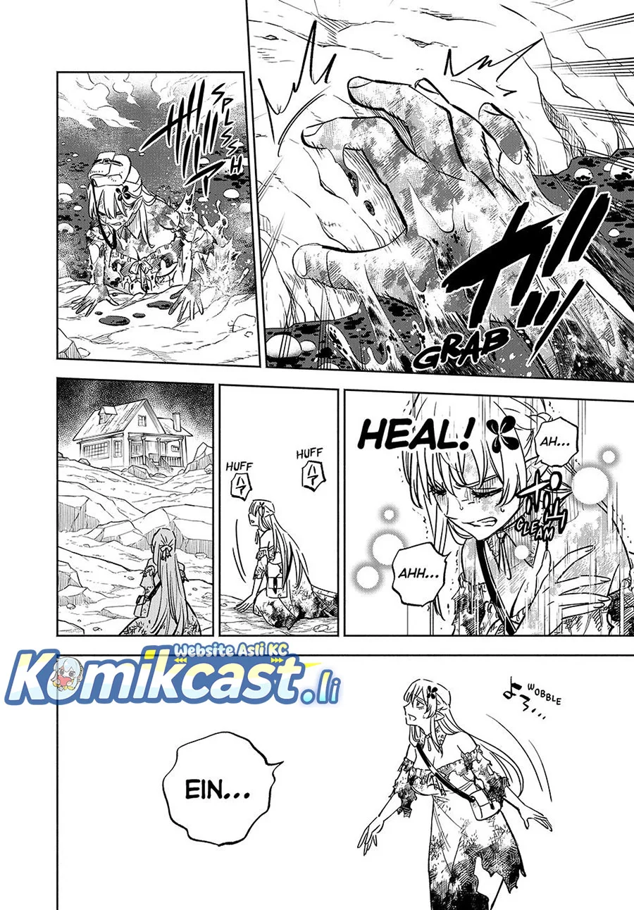 The Unfavorable Job “Appraiser” Is Actually the Strongest Chapter 108 - halaman 26