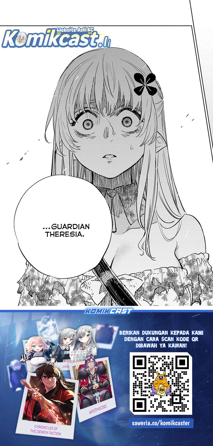 The Unfavorable Job “Appraiser” Is Actually the Strongest Chapter 108 - halaman 29