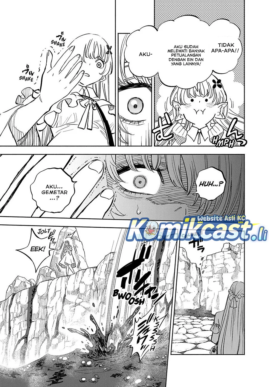 The Unfavorable Job “Appraiser” Is Actually the Strongest Chapter 108 - halaman 3