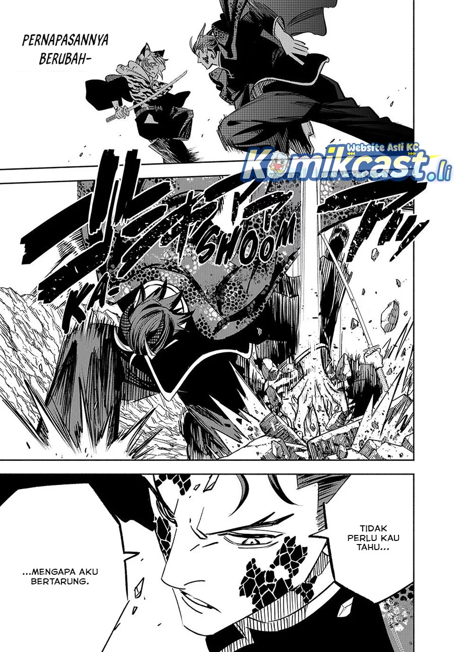 The Unfavorable Job “Appraiser” Is Actually the Strongest Chapter 109 - halaman 10