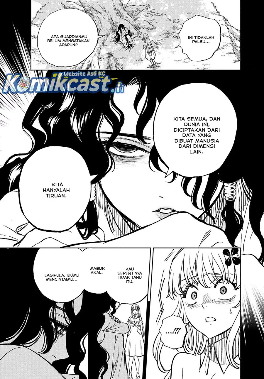 The Unfavorable Job “Appraiser” Is Actually the Strongest Chapter 109 - halaman 21