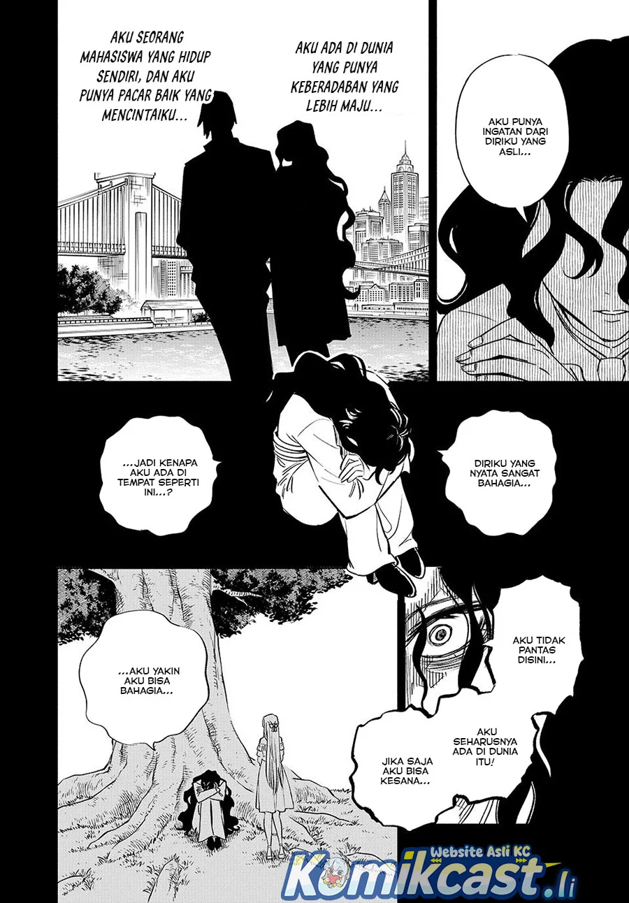 The Unfavorable Job “Appraiser” Is Actually the Strongest Chapter 109 - halaman 22