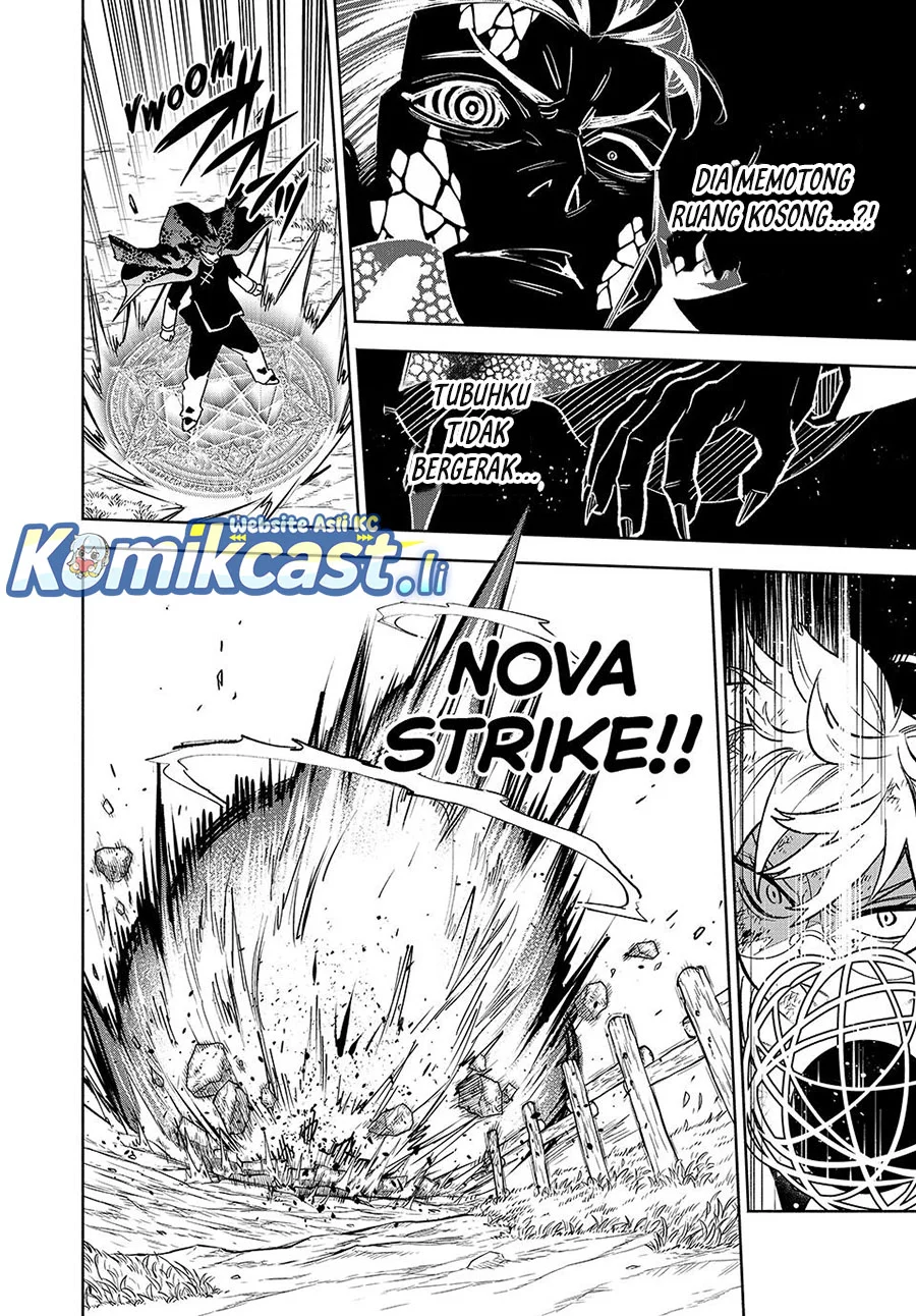 The Unfavorable Job “Appraiser” Is Actually the Strongest Chapter 109 - halaman 3