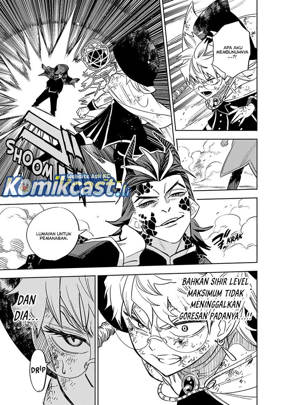 The Unfavorable Job “Appraiser” Is Actually the Strongest Chapter 109 - halaman 4