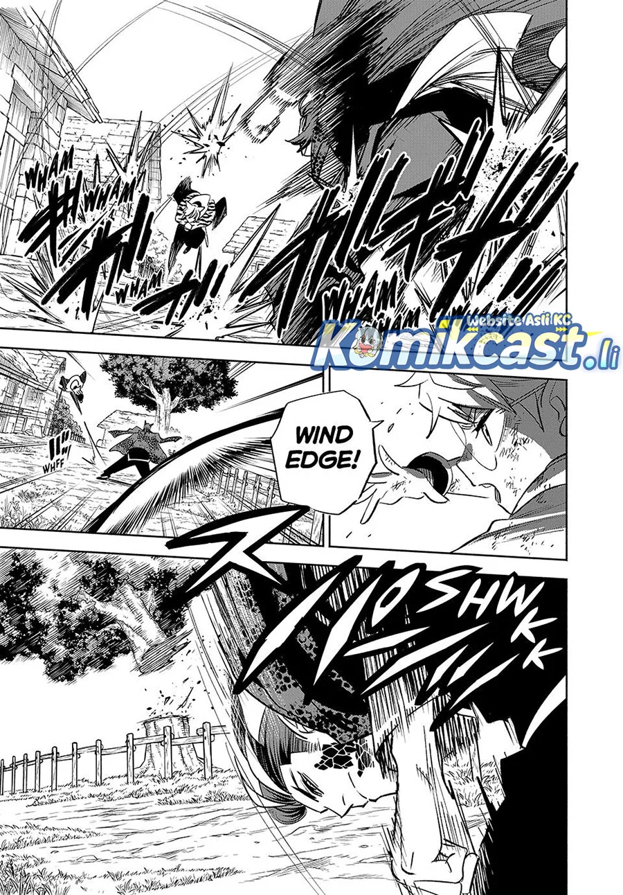 The Unfavorable Job “Appraiser” Is Actually the Strongest Chapter 109 - halaman 6