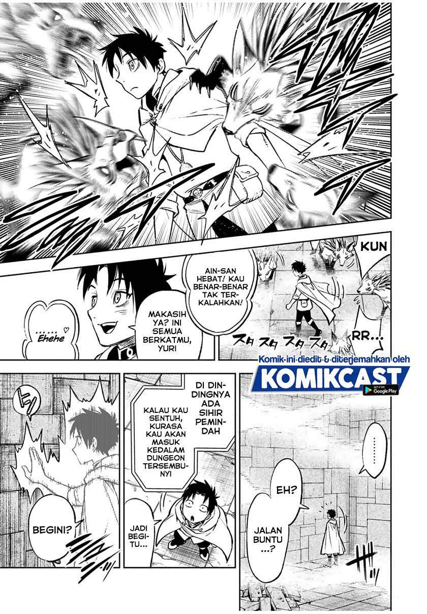The Unfavorable Job “Appraiser” Is Actually the Strongest Chapter 11.2 - halaman 10