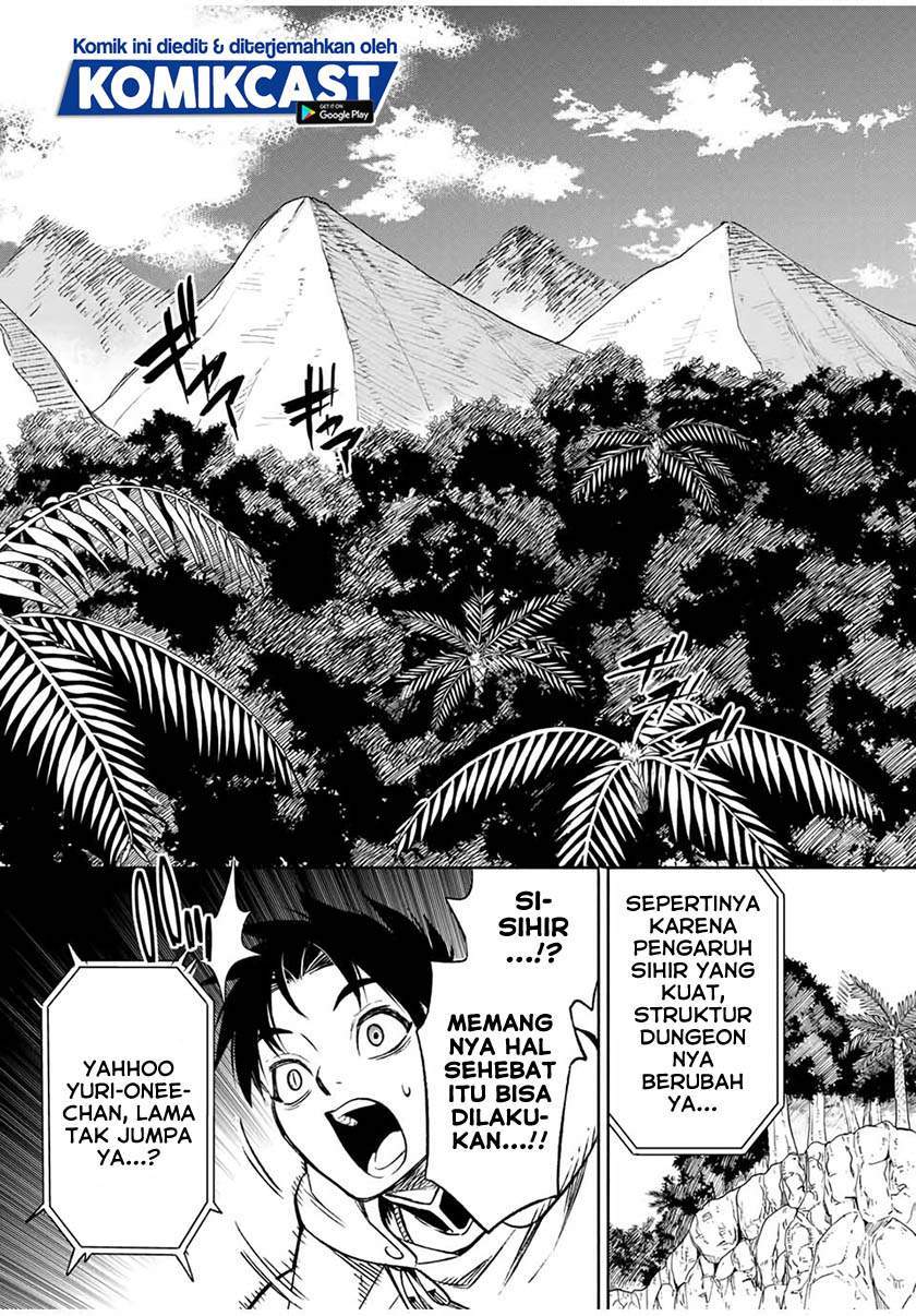 The Unfavorable Job “Appraiser” Is Actually the Strongest Chapter 11.2 - halaman 12
