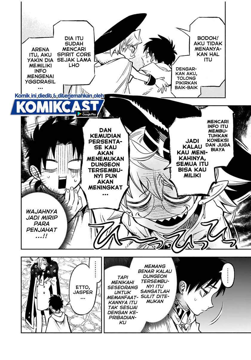 The Unfavorable Job “Appraiser” Is Actually the Strongest Chapter 11.2 - halaman 3