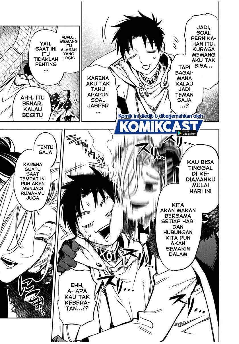The Unfavorable Job “Appraiser” Is Actually the Strongest Chapter 11.2 - halaman 4