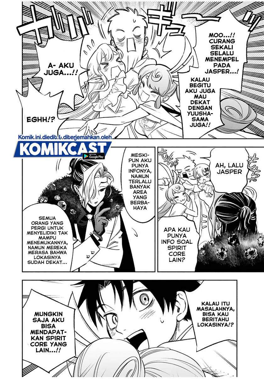 The Unfavorable Job “Appraiser” Is Actually the Strongest Chapter 11.2 - halaman 5