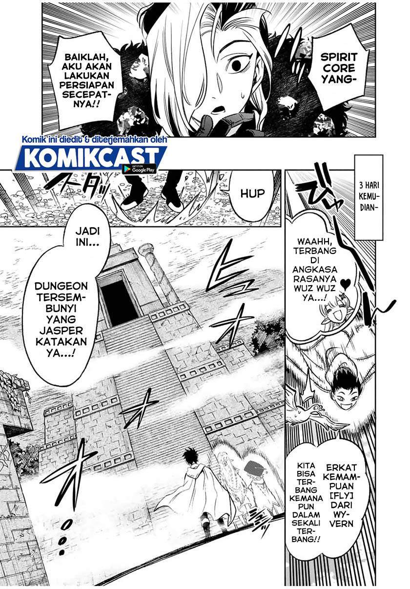 The Unfavorable Job “Appraiser” Is Actually the Strongest Chapter 11.2 - halaman 6