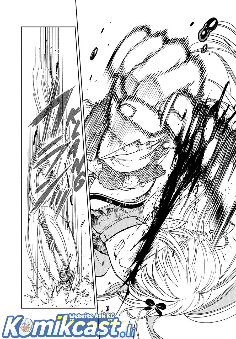 The Unfavorable Job “Appraiser” Is Actually the Strongest Chapter 110 - halaman 10
