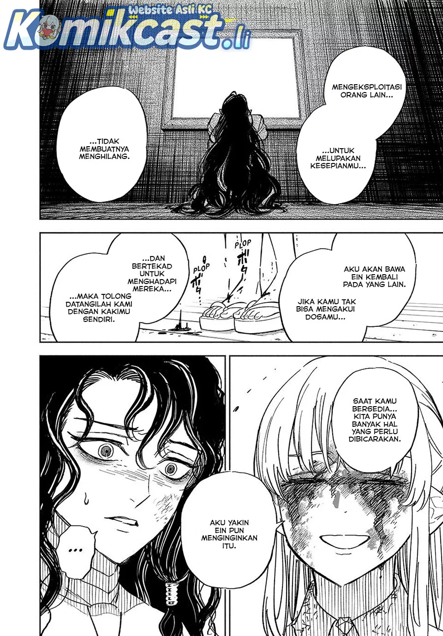 The Unfavorable Job “Appraiser” Is Actually the Strongest Chapter 110 - halaman 14