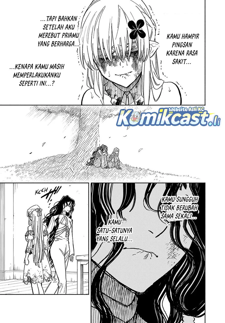 The Unfavorable Job “Appraiser” Is Actually the Strongest Chapter 110 - halaman 15
