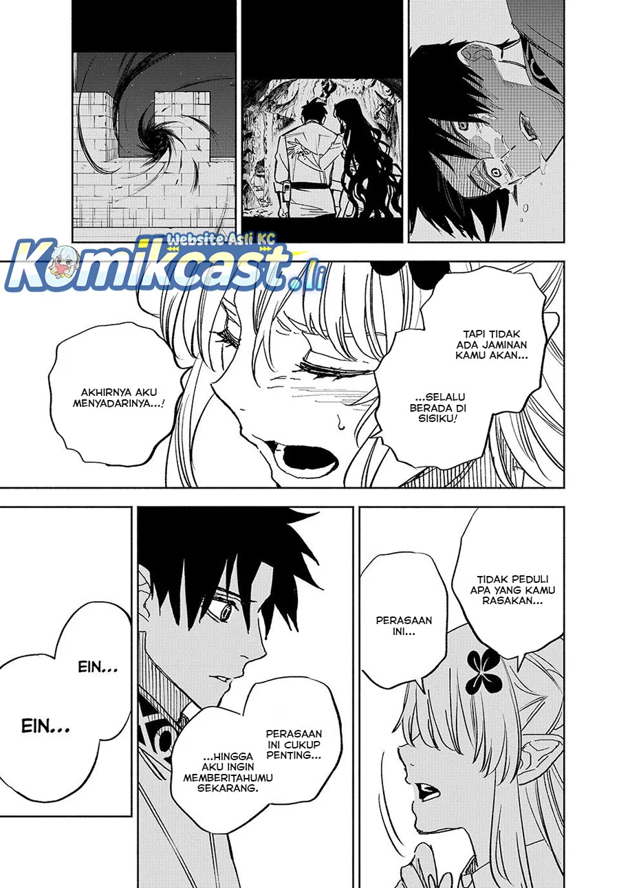 The Unfavorable Job “Appraiser” Is Actually the Strongest Chapter 110 - halaman 21